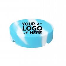 Lightweight Silicone Ashtray